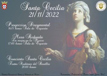 PROGRAMA ACTIVIDADES SANTA CECILIA 2022