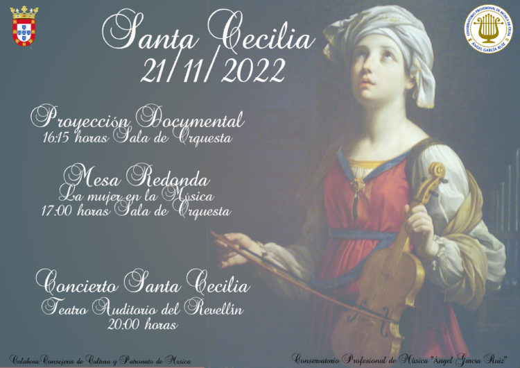 PROGRAMA ACTIVIDADES SANTA CECILIA 2022