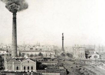Revolucion-industrial-Barcelona