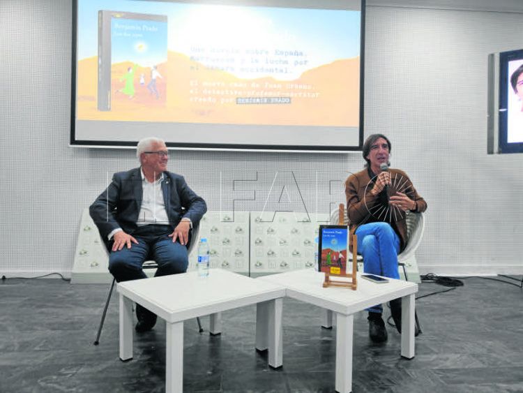 benjamin-prado-presenta-novela-biblioteca-002