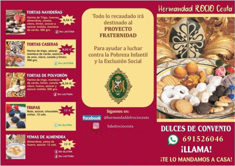 hermandad-rocio-dulces-navidad