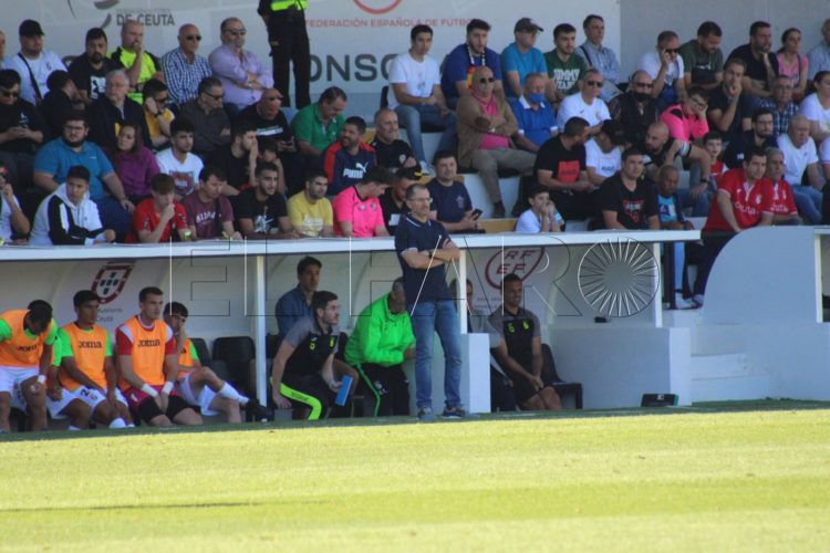 jj romero ceuta-cordoba