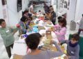 Los talleres de arquitectura ‘Chiquitectos’ arrancan con una veintena de niños