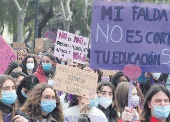 manifestacion-violencia-genero