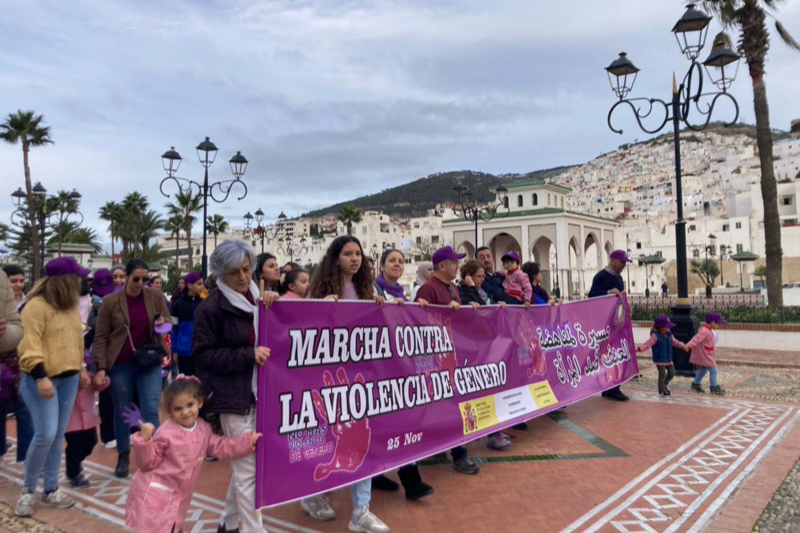 marcha-violencia-genero-colegio-jacinto-benavente-tetuan-001