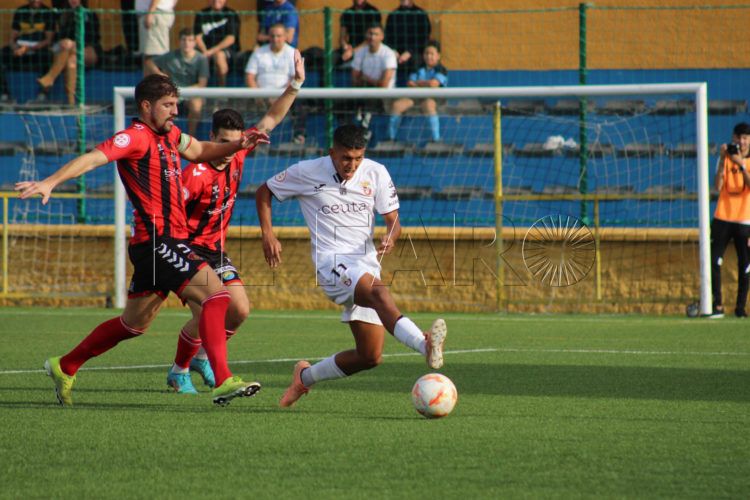 El Ceuta B Busca La Victoria Ante El Coria CF