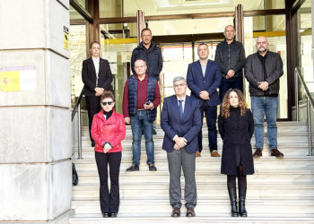 minuto-silencio-delegacion