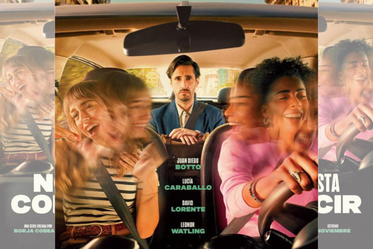 no me gusta conducir