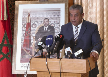 mustapha-abzar-secretario-general-consejo-supremo-poder-judicial-marruecos