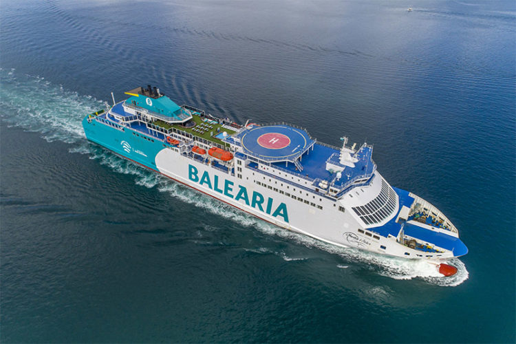 balearia