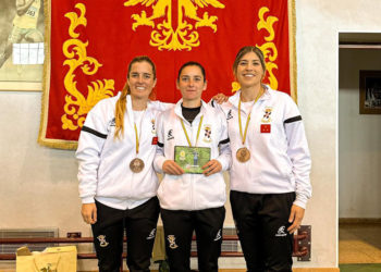 comgeceu-podio-campeonato-militar-carreras-orientacion