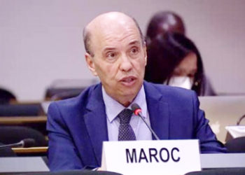 omar-zniber-representante-marruecos-conferencia-ginebra-paz