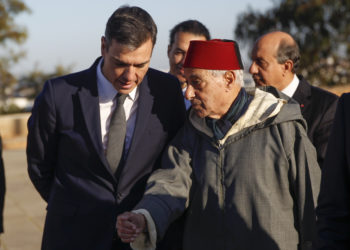 edro-sanchez-marlaska-cumbre-espana-marruecos-8