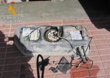 intervienen-puerto-veinte-kilos-hachis-deposito-coche