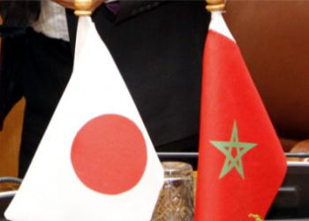 bandera-marruecos-japon