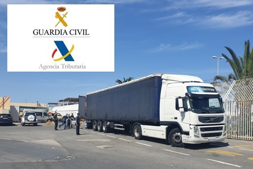 camion-hachis-puerto-guardia-civil