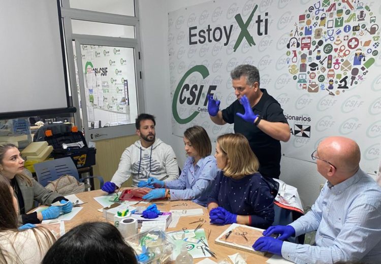 csif-curso-suturas-esteticas-heridas-traumaticas