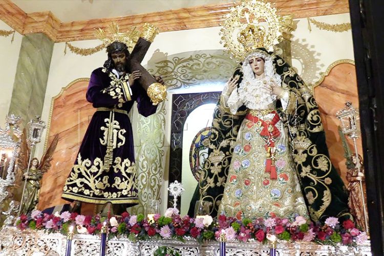 cultos-cofradias-encuentro-amargura-encrucijada