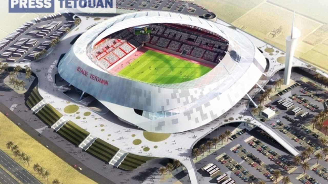 El ambicioso proyecto del estadio de Tetuán: albergar el Mundial en 2030