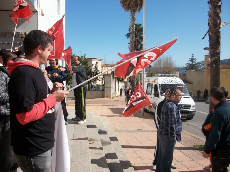 manifestacion-ccoo-otero-ingesa