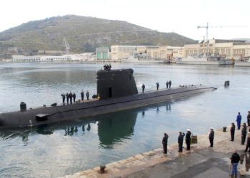 submarino-tramontana-armada