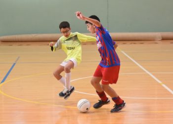 division-benjamin-copa-futbol-sala