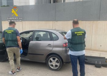 guardia-civil-alicante-murcia-robos-coches-marruecos
