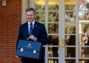 ministro-sanidad-jose-manuel-minones