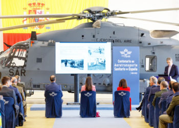 primer-vuelo-sanitario-espana-centenario