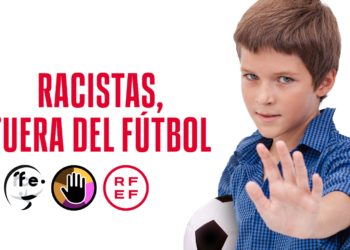 campana-federacion-futbol-racismo