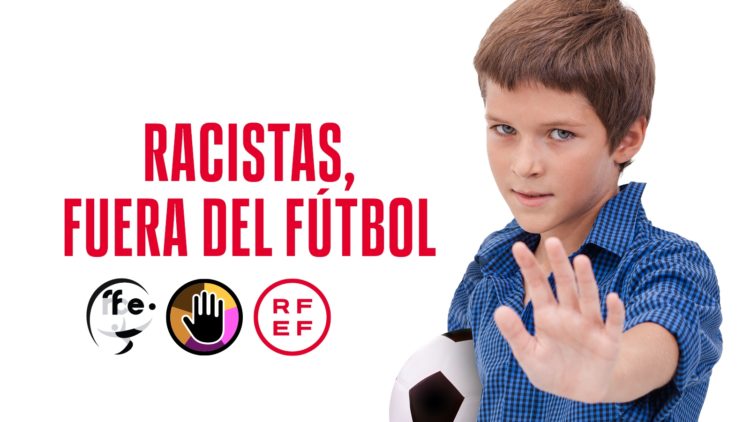 campana-federacion-futbol-racismo