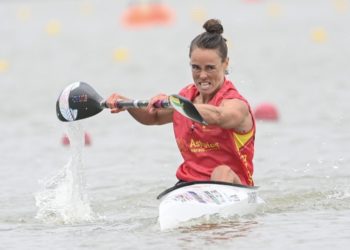 isa-contreras-medalla-oro-copa-mundo-piraguismo