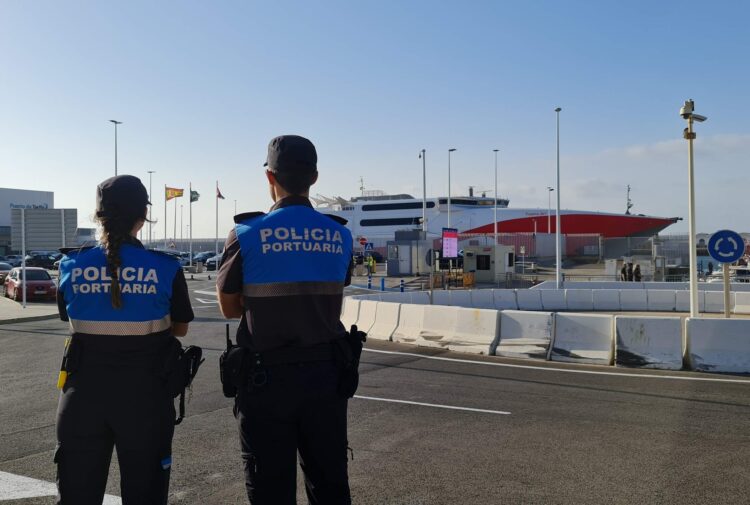 CSIF exige reforzar la Policía Portuaria y eliminar las patrullas unipersonales