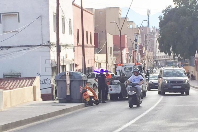 accidente-atropello-moto-claudio-vazquez