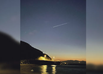 basura-espacial-satelites-starlink-destellos-noche-1