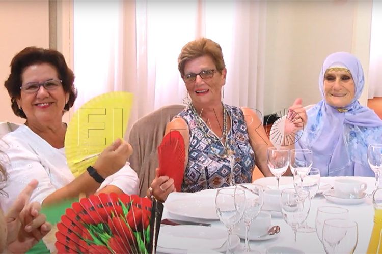 clece-mayores-merienda-fiesta-sacrificio