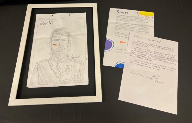 dibujo-rey-felipe-muhammad-mohamed