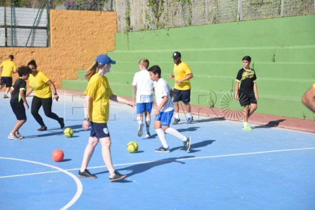 Balón de fútbol Brazil Academy