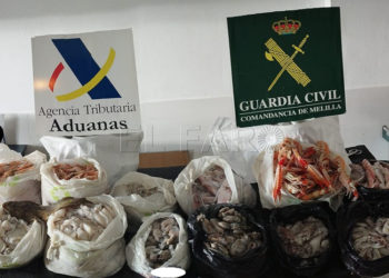 guardia-civil-interviene-pescado-marisco-marroqui-contrabando