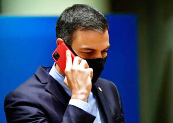 movil-pedro-sanchez-infectado-pegasus-crisis-migratoria-ceuta-2021