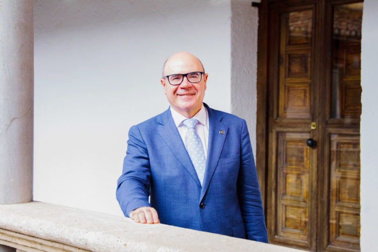 pedro-mercado-rector-universidad-granada