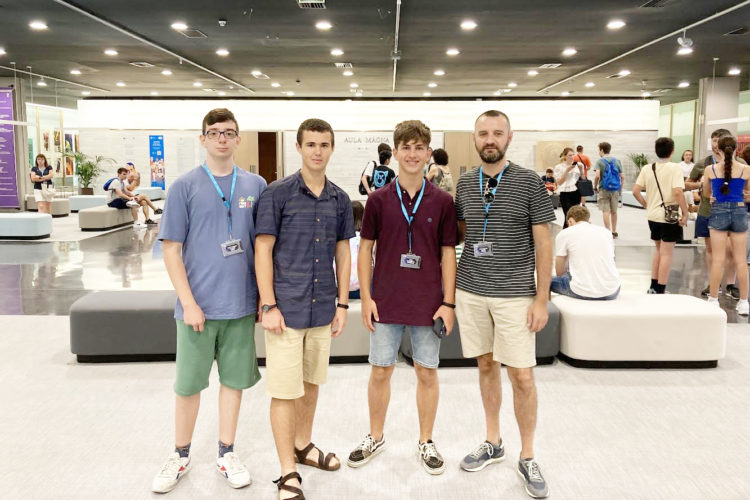 representantes-beatriz-silva-fase-nacional-olimpiada-cientifica-2