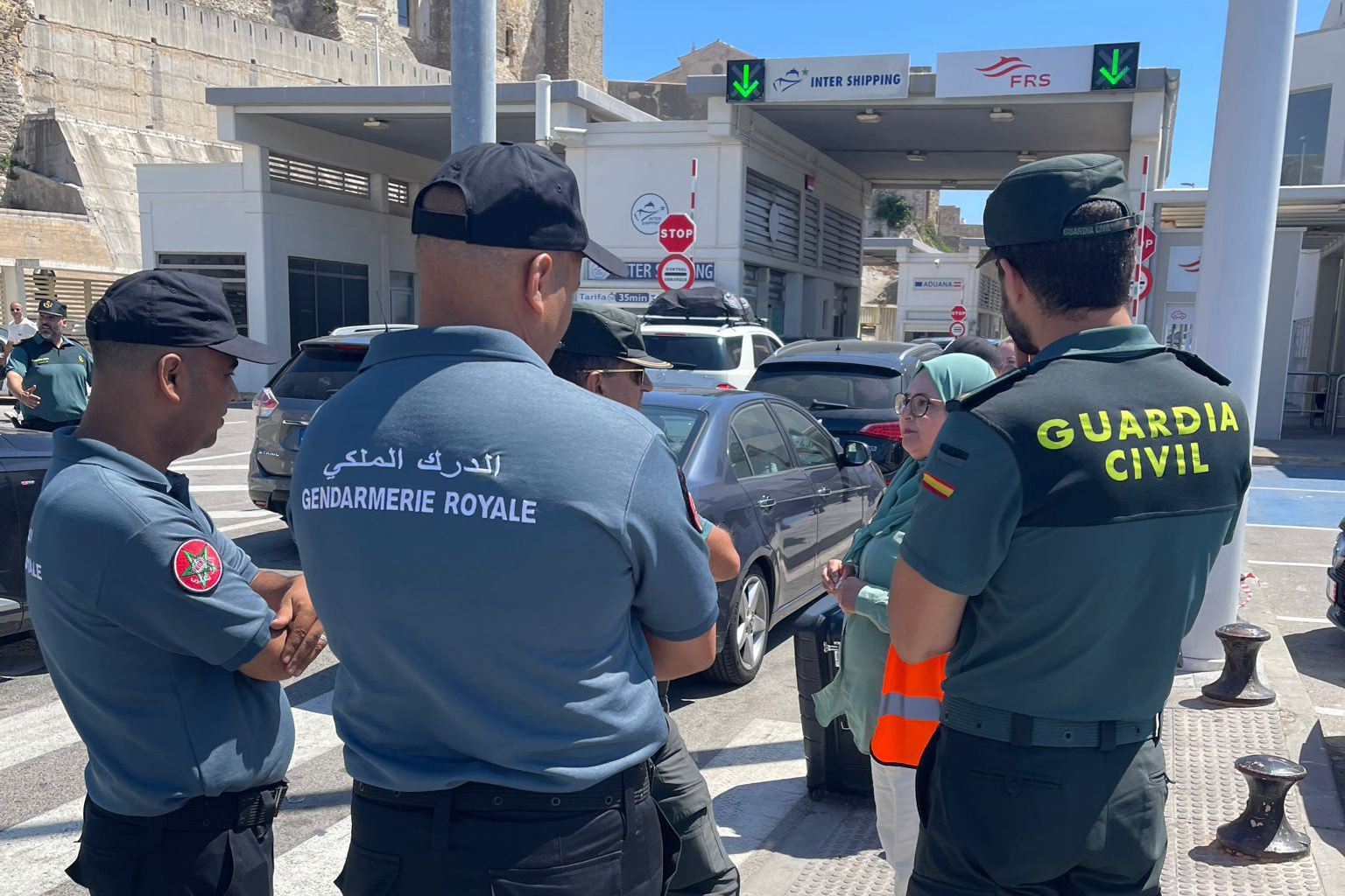 guardia-civil-algeciras-gendarmeria-marruecos-patrullas-mixtas-inmigracion-2