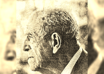 Coronel Alfredo Bello Gómez, jefe del Regimiento de Transmisiones de El Pardo en 1957.