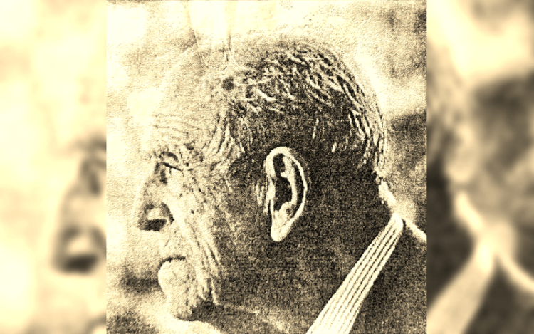 Coronel Alfredo Bello Gómez, jefe del Regimiento de Transmisiones de El Pardo en 1957.