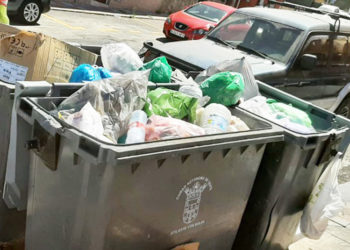 recinto-sur-averia-camion-recogida-basura