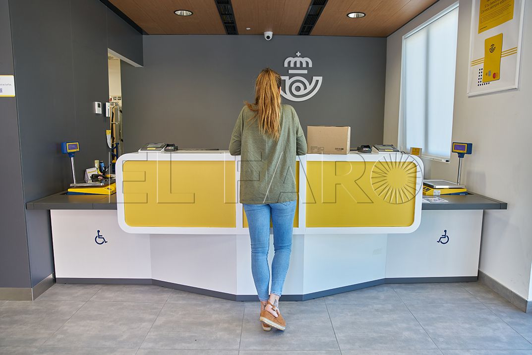 Visit Correos
