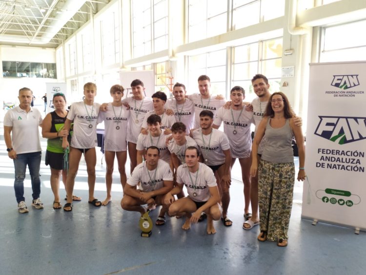 cn-caballa-campeon-copa-andalucia-waterpolo