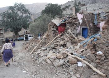 escombros-terremoto-marruecos