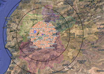 mapa-google-terremoto-marruecos